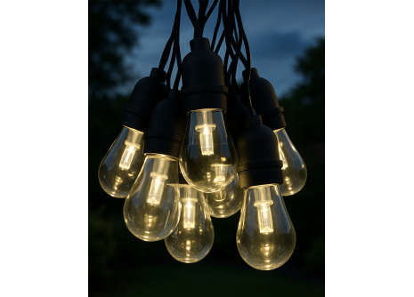 Dekorativní LED girlanda Trixline TR-632JS