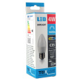 LED žárovka Trixline 4W E27 C35 denní světlo LED žárovka Trixline 4W E27 C35 denní světlo