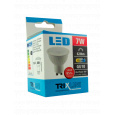 LED žárovka Trixline 7W GU10 denní světlo LED žárovka Trixline 7W GU10 denní světlo