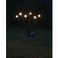 Dekorativní LED solární osvětlení TR-475D Trixline