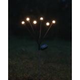 Dekorativní LED solární osvětlení TR-475D Trixline