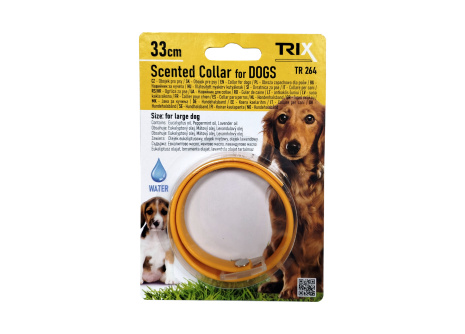 Scented Collar for DOGS TRIXLINE TR 264