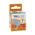 LED žárovka Trixline 7W 630lm MR16 teplá bílá LED žárovka Trixline 7W 630lm MR16 teplá bílá