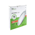Podhledové LED svítidlo TRIXLINE – kulaté 15W studená bílá