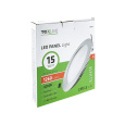 LED panel TRIXLINE TR 103 15W, kruhový vestavný 4200K LED panel TRIXLINE TR 103 15W, kruhový vestavný 4200K