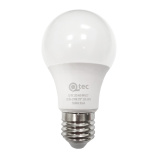 LED žárovka Qtec 9W A60 E27 810lm teplá bílá