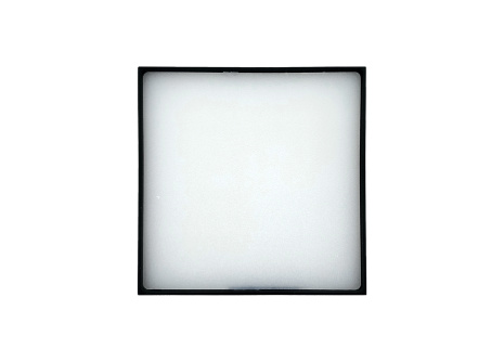 Q-36AD LED Stropní bodové světlo 3CCT černé QTEC