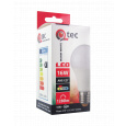 LED žárovka Qtec 16W A60 E27 teplá bílá LED žárovka Qtec 16W A60 E27 teplá bílá