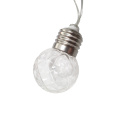 TR-603 Dekorativní 10x LED venkovní solární řetěz 2m IP44 Trixline TR-603 Dekorativní 10x LED venkovní solární řetěz 2m IP44 Trixline