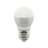 LED žárovka 8W 640lm E27 G45 teplá bílá Trixline