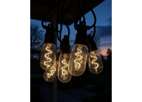 Dekorativní LED girlanda Trixline TR-628JS