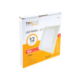 LED panel TRIXLINE TR 141 12W, čtvercový přisazený 2700K LED panel TRIXLINE TR 141 12W, čtvercový přisazený 2700K