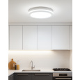 LED stropní CCT svítidlo s pohybovým senzorem TR-201MS - 20W 2050lm ø23x5,5cm Trixline LED stropní CCT svítidlo s pohybovým senzorem TR-201MS - 20W 2050lm ø23x5,5cm Trixline