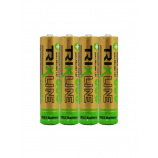 BC batteries ECO alkalická AAA mikrotužková baterie 1,5V LR03