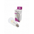 Dekorační LED žárovka FILAMENT Trixline ST-64, 4W E27 teplá bílá Dekorační LED žárovka FILAMENT Trixline ST-64, 4W E27 teplá bílá