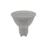 LED žárovka Trixline 4W 320lm GU10 teplá bílá