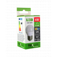 LED žárovka Trixline 6W E27 G45 studená bílá LED žárovka Trixline 6W E27 G45 studená bílá