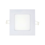 TR-107 LED panel 6W 504lm 4200K - čtvercový vestavný Trixline