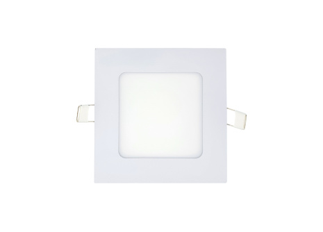 TR-107 LED panel 6W 504lm 4200K - čtvercový vestavný Trixline