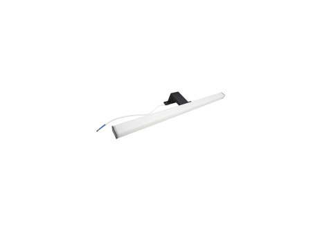 Q-316B LED 4W/350lm/4000K zrcadlové světlo 20cm - černé QTEC
