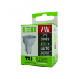 LED žárovka Trixline 7W GU10 studená bílá LED žárovka Trixline 7W GU10 studená bílá