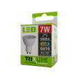 LED žárovka Trixline 7W GU10 studená bílá LED žárovka Trixline 7W GU10 studená bílá