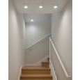 Q-11AD LED Stropní bodové světlo 3CCT bílé QTEC