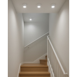 Q-11AD LED Stropní bodové světlo 3CCT bílé QTEC