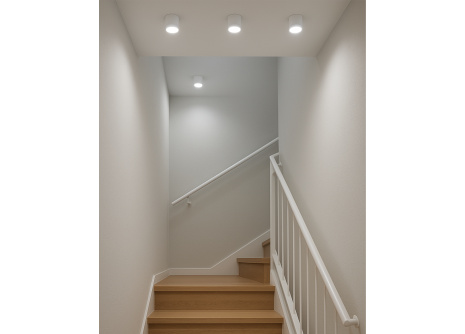 Q-11AD LED Stropní bodové světlo 3CCT bílé QTEC Q-11AD LED Stropní bodové světlo 3CCT bílé QTEC