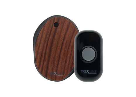 Bezdrátový zvonek do zásuvky Trixline BELL TR B308