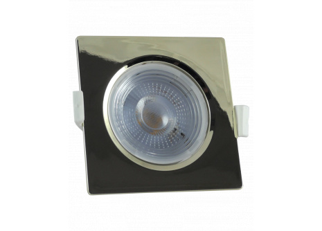 Bodové LED světlo 7W TRIXLINE Ceiling TR 421 Zlatá