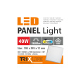 Podhledový LED panel TRIXLINE - 40W teplá bílá Podhledový LED panel TRIXLINE - 40W teplá bílá