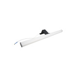 Q-317B LED 6W/500lm/4000K zrcadlové světlo 40cm - černé QTEC