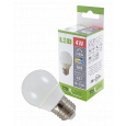 LED žárovka Trixline 4W E27 G45 studená bílá LED žárovka Trixline 4W E27 G45 studená bílá