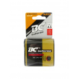 BC batteries alkalická plochá baterie 4,5V 3LR12 BC batteries alkalická plochá baterie 4,5V 3LR12