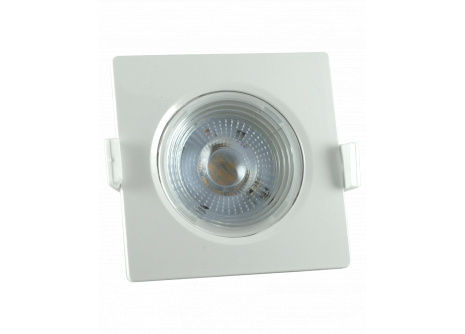 Bodové LED světlo 3W TRIXLINE Ceiling TR 420 Bílá