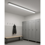 Q-156 TRI-PROOF LED 48W IP65 Prachotěsné svítidlo Qtec