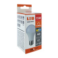 LED žárovka Trixline 15W E27 A60 teplá bílá