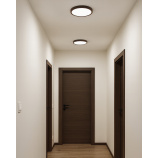 LED stropní 3CCT svítidlo TR-73S - 18W 1850lm ø23x2,5cm Trixline LED stropní 3CCT svítidlo TR-73S - 18W 1850lm ø23x2,5cm Trixline