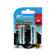 Nabíjecí tužková AA baterie BC Batteries 1,2V Nabíjecí tužková AA baterie BC Batteries 1,2V