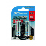Nabíjecí tužková AA baterie BC Batteries 1,2V