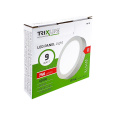 LED panel TRIXLINE TR 114 9W, kruhový přisazený 4200K LED panel TRIXLINE TR 114 9W, kruhový přisazený 4200K