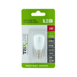 LED žárovka Trixline 2W E14 ST26 denní světlo