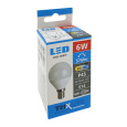 LED žárovka Trixline 6W E14 P45 denní světlo LED žárovka Trixline 6W E14 P45 denní světlo