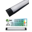 Q-35B 36W LED BATTEN LIGHT podlinkové světlo - černé QTEC 120cm