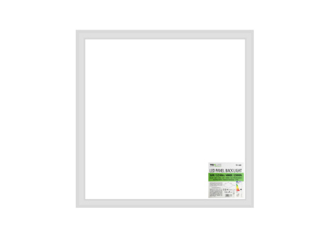 TR-36W LED PANEL 4000K 595x595x30mm Trixline