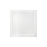 Q-115P LED panel 18W 1980lm 4000K bílý - čtvercový přisazený Qtec
