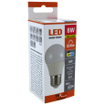 LED žárovka Trixline 8W E27 A50 teplá bílá LED žárovka Trixline 8W E27 A50 teplá bílá