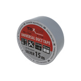 Univerzální páska TR-IT 150 stříbrná 15m, 0,27mm TRIXLINE