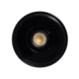 TR-813A LED Stropní bodové světlo - černé Trixline